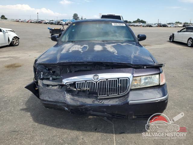 2MEFM75W5YX616745 2000 MERCURY GRMARQUIS photo no. 5