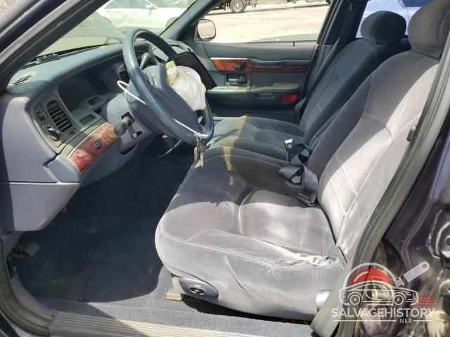 2MEFM75W5YX616745 2000 MERCURY GRMARQUIS photo no. 7