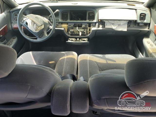 2MEFM75W5YX616745 2000 MERCURY GRMARQUIS photo no. 8