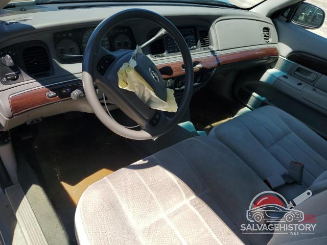 2MEFM74W93X634546 2003 MERCURY GRMARQUIS photo no. 8