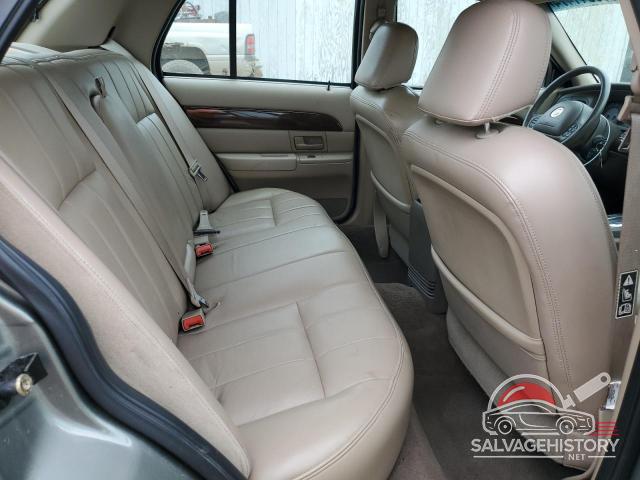 2MEFM75W73X648802 2003 MERCURY GRMARQUIS photo no. 10