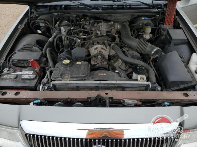 2MEFM75W73X648802 2003 MERCURY GRMARQUIS photo no. 11