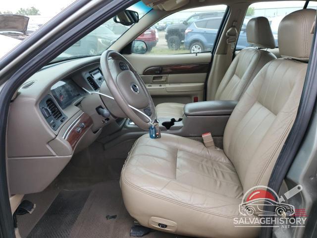 2MEFM75W73X648802 2003 MERCURY GRMARQUIS photo no. 7