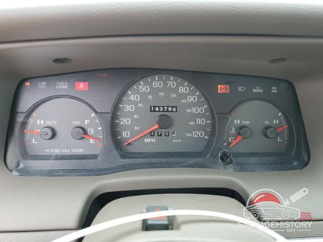 2MEFM75W73X648802 2003 MERCURY GRMARQUIS photo no. 9