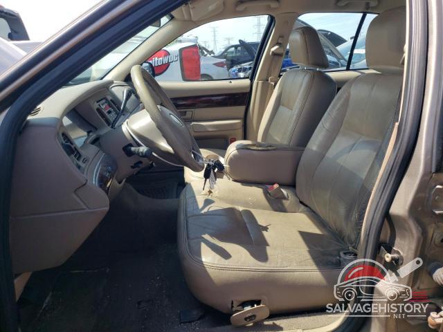 2MEFM74W44X664149 2004 MERCURY GRMARQUIS photo no. 7