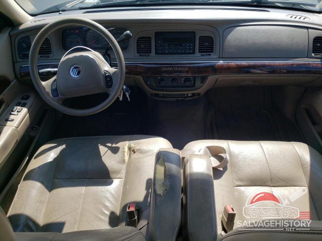 2MEFM74W44X664149 2004 MERCURY GRMARQUIS photo no. 8