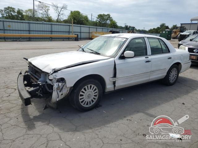 2MEHM75V18X621912 2008 MERCURY GRMARQUIS photo no. 8