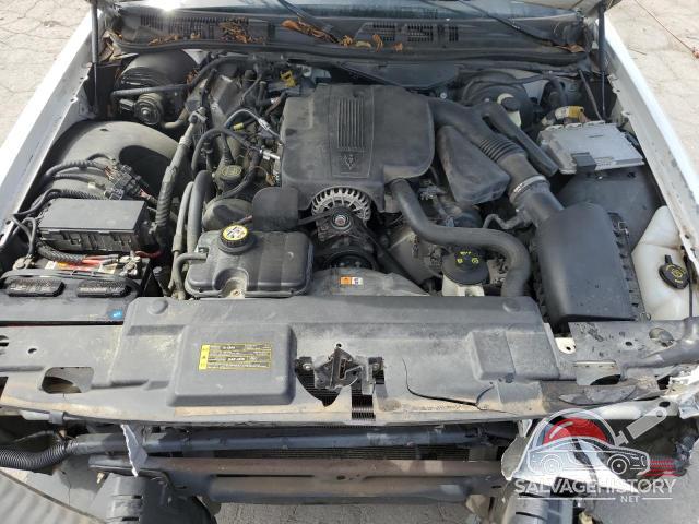2MEHM75V18X621912 2008 MERCURY GRMARQUIS photo no. 11
