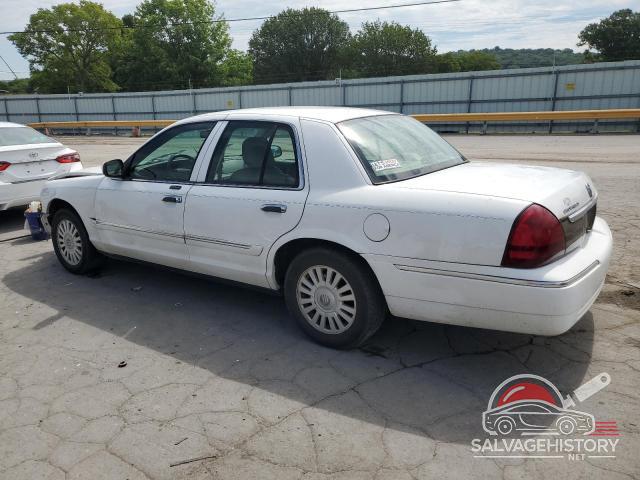 2MEHM75V18X621912 2008 MERCURY GRMARQUIS photo no. 2