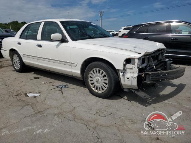 2MEHM75V18X621912 2008 MERCURY GRMARQUIS photo no. 4