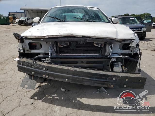 2MEHM75V18X621912 2008 MERCURY GRMARQUIS photo no. 5