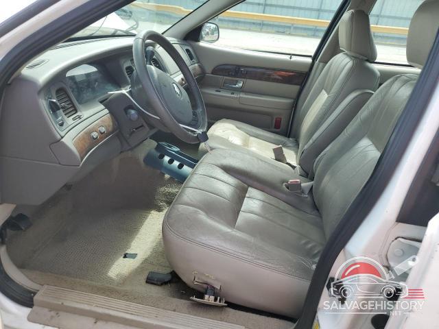2MEHM75V18X621912 2008 MERCURY GRMARQUIS photo no. 7