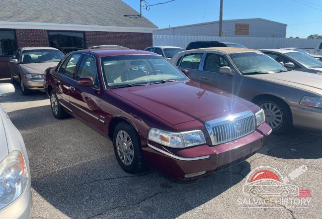 2MEBM7FV6AX631832 2010 MERCURY GRMARQUIS photo no. 3