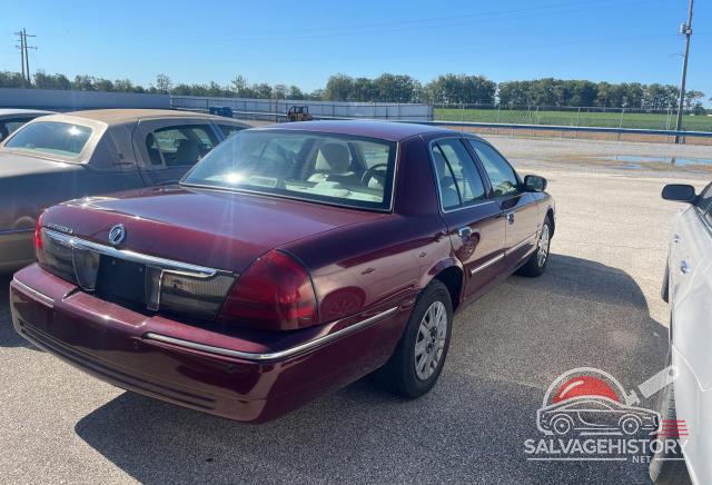 2MEBM7FV6AX631832 2010 MERCURY GRMARQUIS photo no. 4