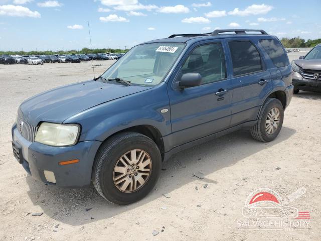 4M2YU56145DJ24335 2005 MERCURY MARINER photo no. 21