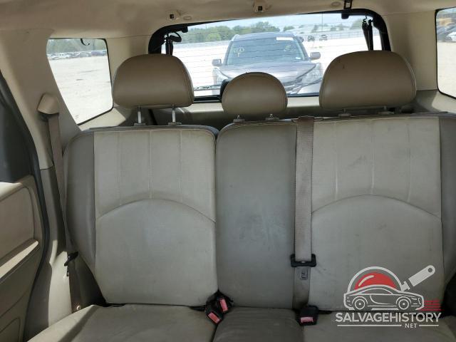 4M2YU56145DJ24335 2005 MERCURY MARINER photo no. 10