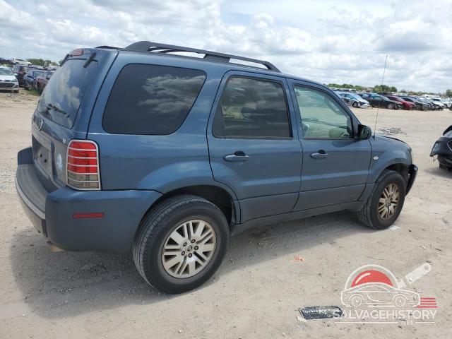 4M2YU56145DJ24335 2005 MERCURY MARINER photo no. 3