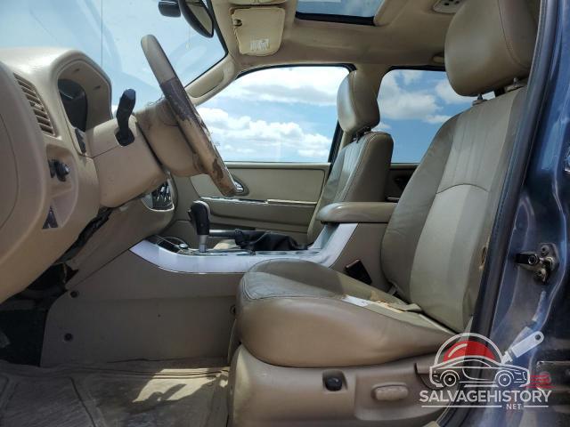 4M2YU56145DJ24335 2005 MERCURY MARINER photo no. 7