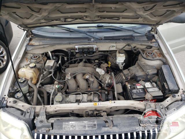 4M2YU57175DJ06281 2005 MERCURY MARINER photo no. 11