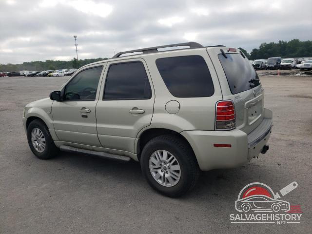 4M2YU57175DJ06281 2005 MERCURY MARINER photo no. 2
