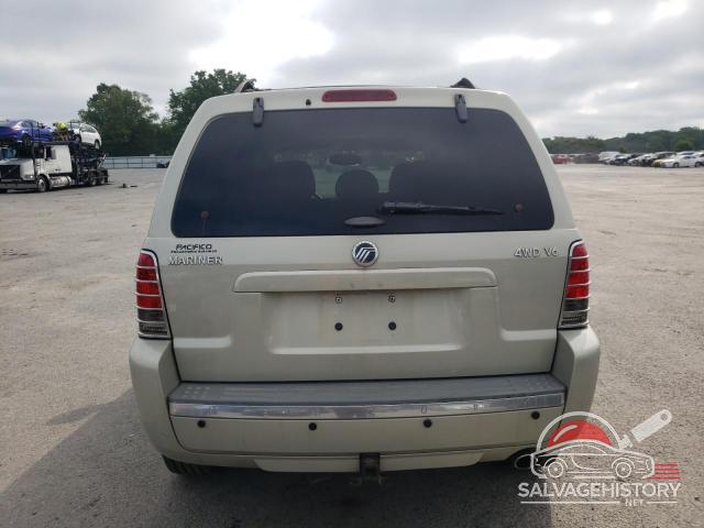 4M2YU57175DJ06281 2005 MERCURY MARINER photo no. 6