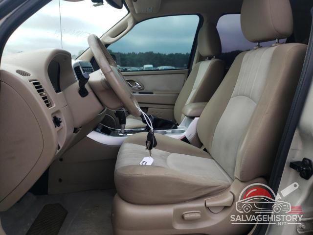 4M2YU57175DJ06281 2005 MERCURY MARINER photo no. 7