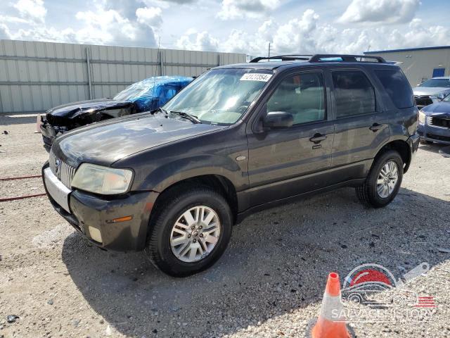 4M2CU57176DJ07345 2006 MERCURY MARINER photo no. 13