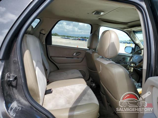 4M2CU57176DJ07345 2006 MERCURY MARINER photo no. 10