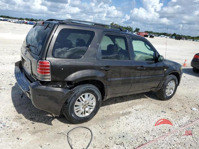 4M2CU57176DJ07345 2006 MERCURY MARINER photo no. 3