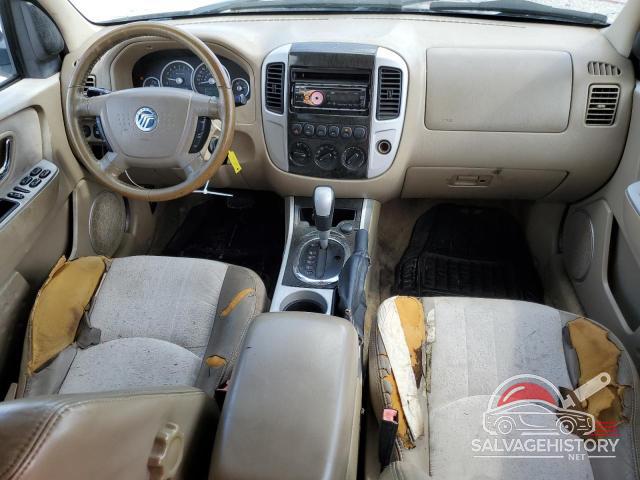 4M2CU57176DJ07345 2006 MERCURY MARINER photo no. 8