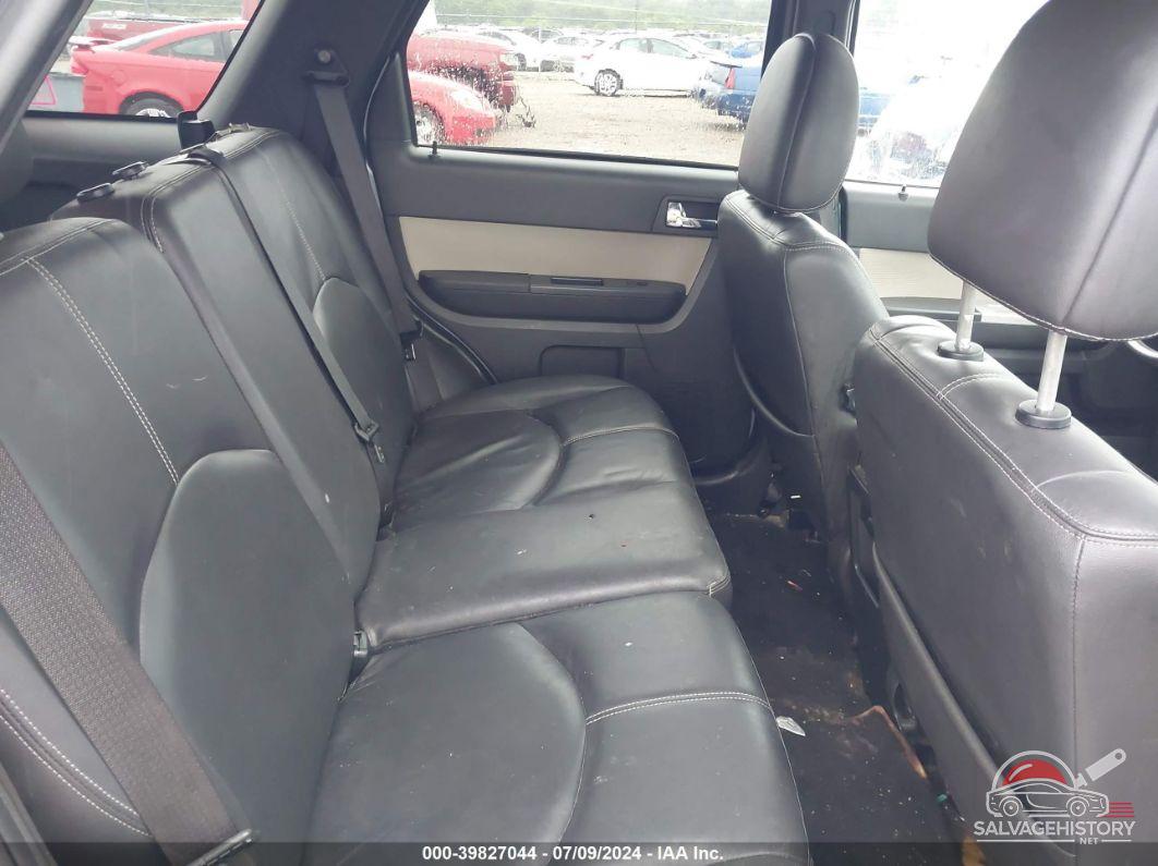 4M2CU87G99KJ01097 2009 MERCURY MARINER photo no. 8