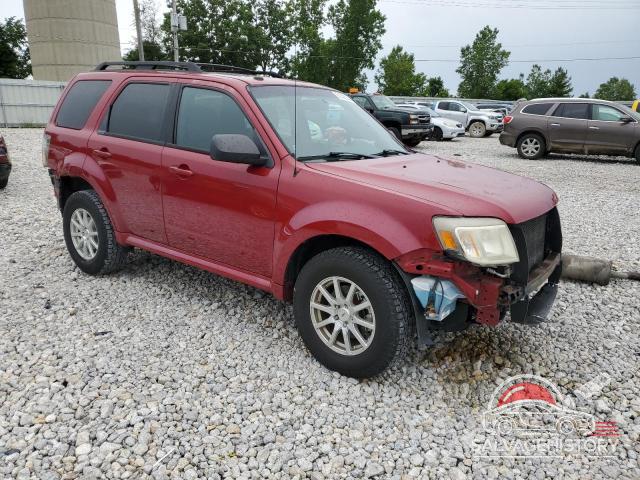 4M2CN9B72AKJ29080 2010 MERCURY MARINER photo no. 4