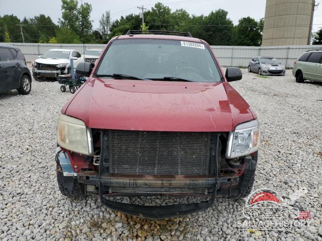4M2CN9B72AKJ29080 2010 MERCURY MARINER photo no. 5