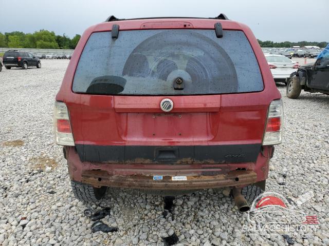 4M2CN9B72AKJ29080 2010 MERCURY MARINER photo no. 6
