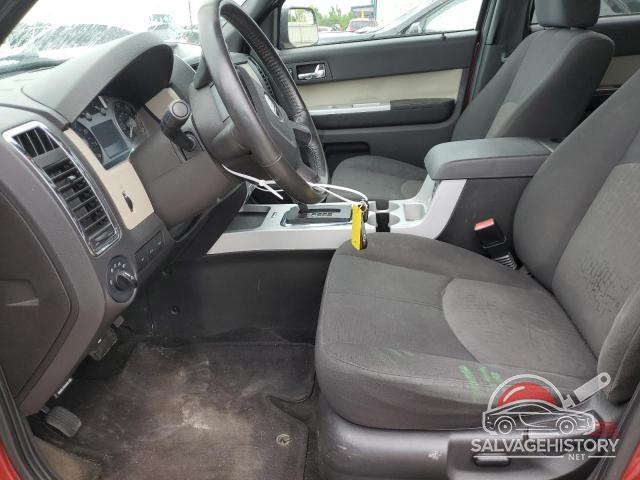 4M2CN9B72AKJ29080 2010 MERCURY MARINER photo no. 7
