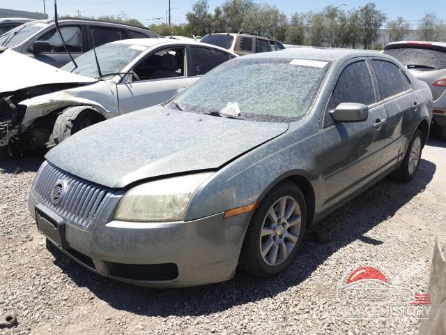 3MEHM07Z96R612376 2006 MERCURY MILAN photo no. 11