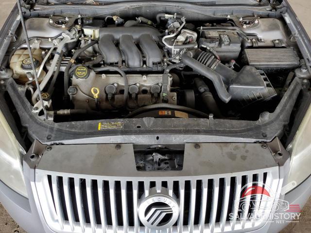 3MEHM08166R636689 2006 MERCURY MILAN photo no. 11