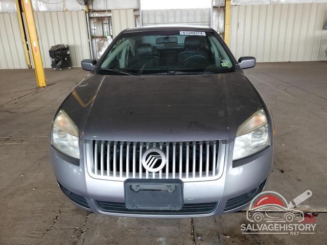 3MEHM08166R636689 2006 MERCURY MILAN photo no. 5