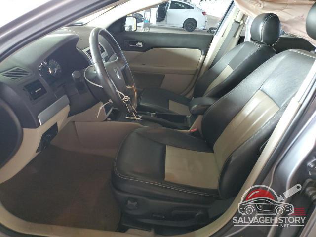 3MEHM08166R636689 2006 MERCURY MILAN photo no. 7