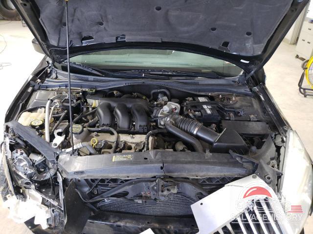 3MEHM01137R635253 2007 MERCURY MILAN photo no. 11