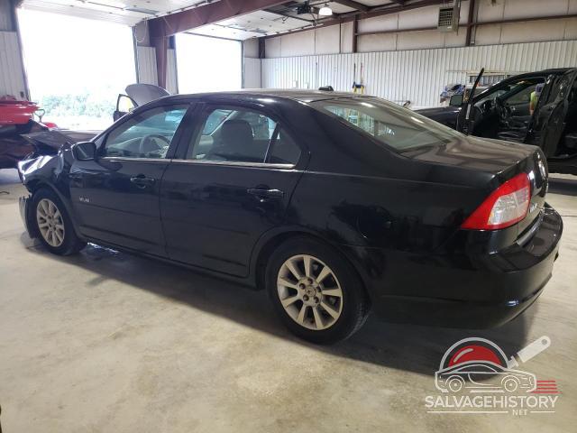 3MEHM01137R635253 2007 MERCURY MILAN photo no. 2