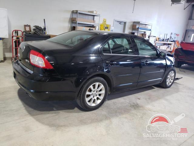 3MEHM01137R635253 2007 MERCURY MILAN photo no. 3