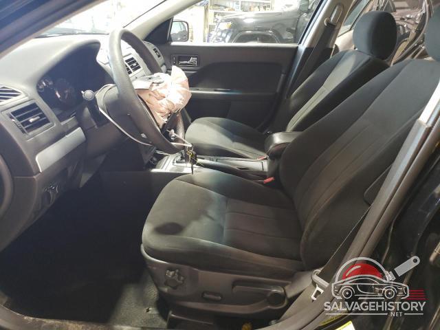 3MEHM01137R635253 2007 MERCURY MILAN photo no. 7