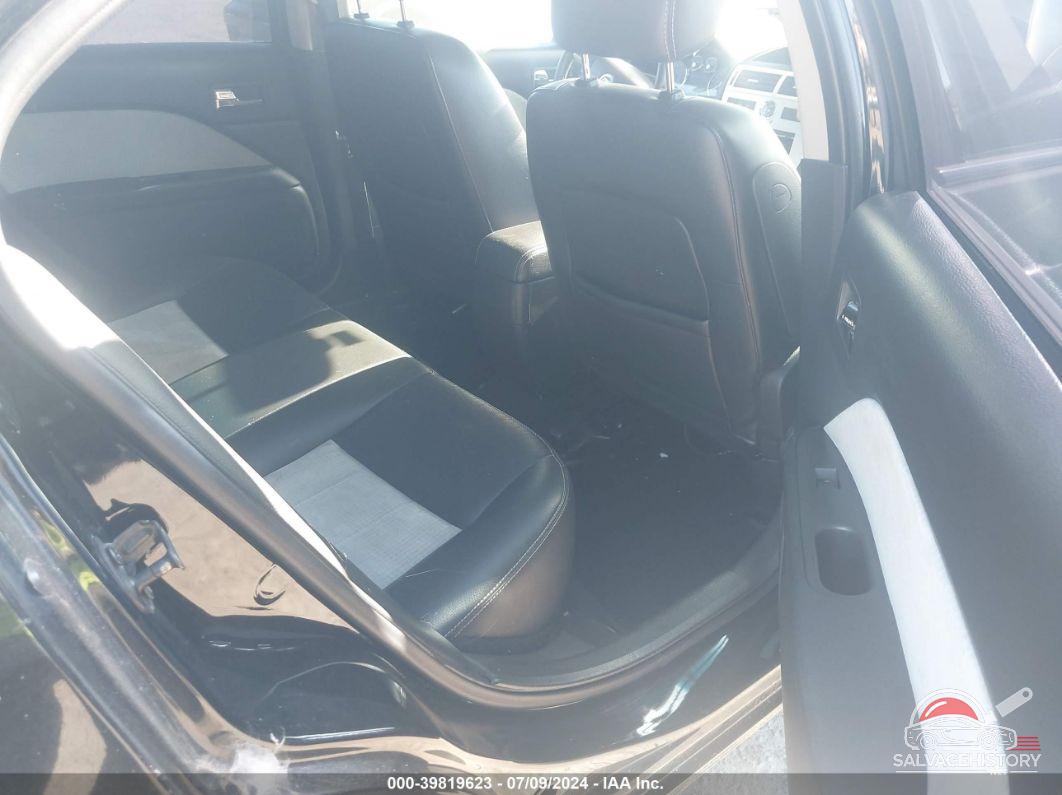 3MEHM07Z08R638397 2008 MERCURY MILAN photo no. 8