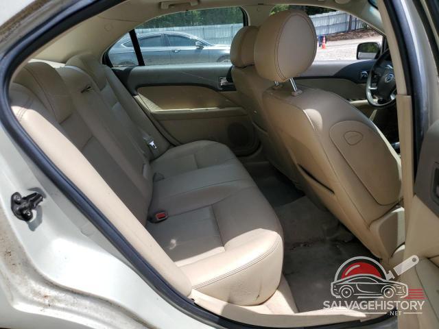 3MEHM08148R650027 2008 MERCURY MILAN photo no. 10