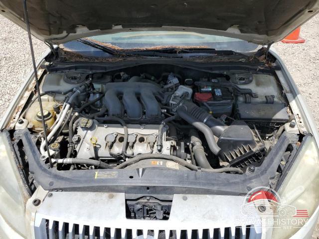 3MEHM08148R650027 2008 MERCURY MILAN photo no. 11