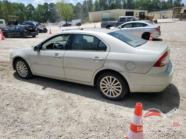 3MEHM08148R650027 2008 MERCURY MILAN photo no. 2
