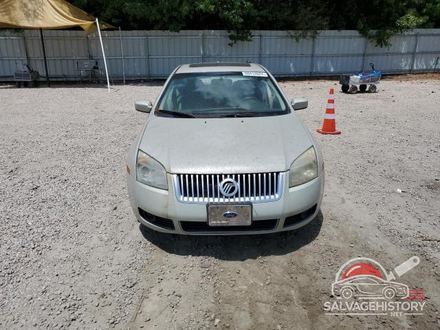 3MEHM08148R650027 2008 MERCURY MILAN photo no. 5