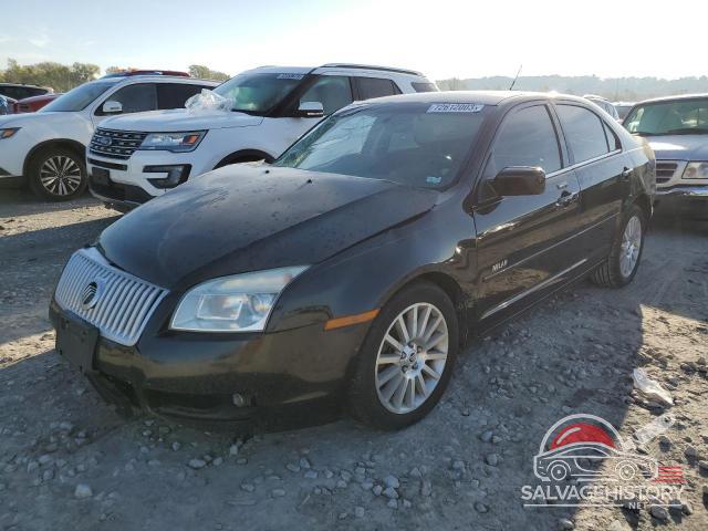 3MEHM08Z78R615097 2008 MERCURY MILAN photo no. 14