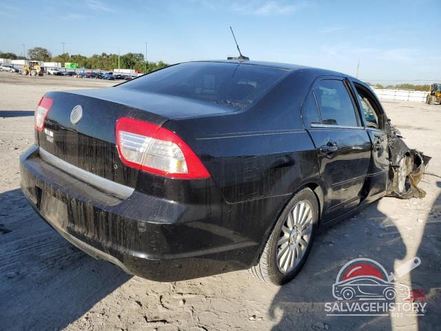 3MEHM08Z78R615097 2008 MERCURY MILAN photo no. 3